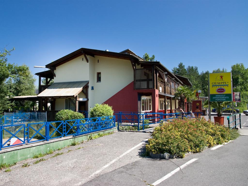 Appartements Popotnik Faak am See Exterior foto