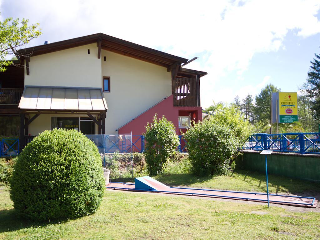 Appartements Popotnik Faak am See Exterior foto